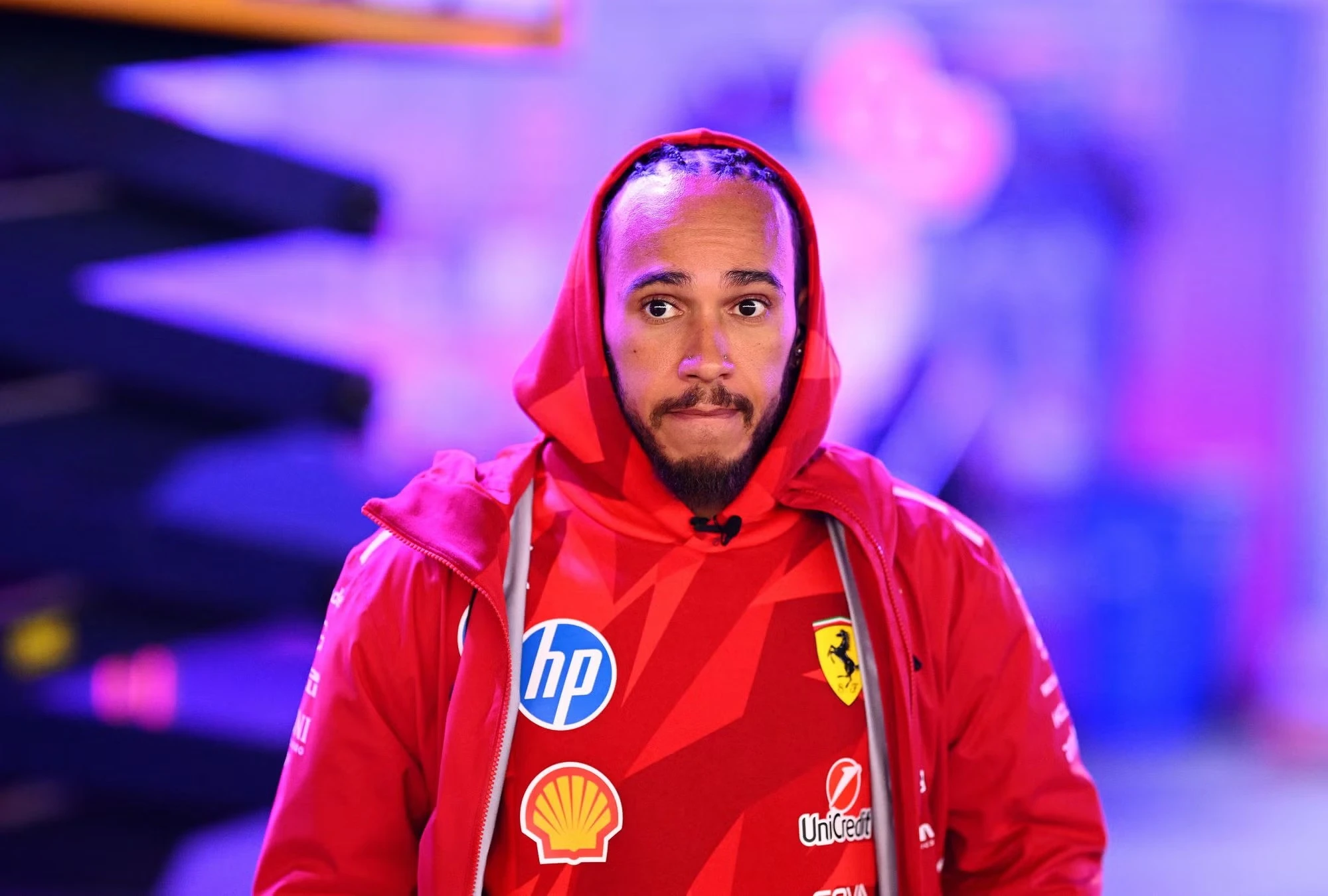 Lewis Hamilton's Misery Is Ferrari's Loudest Warning: Ignoring It Is Costly